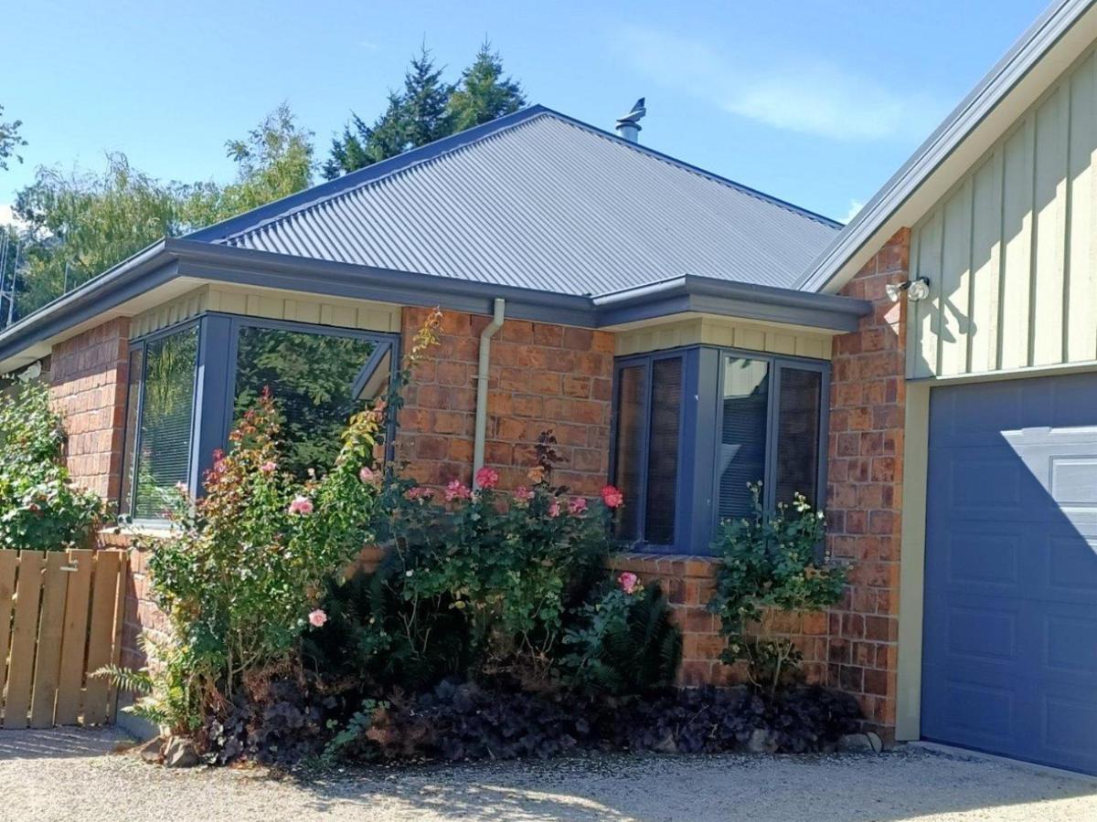 Willa 4A Bath Street Hanmer Springs Zewnętrze zdjęcie