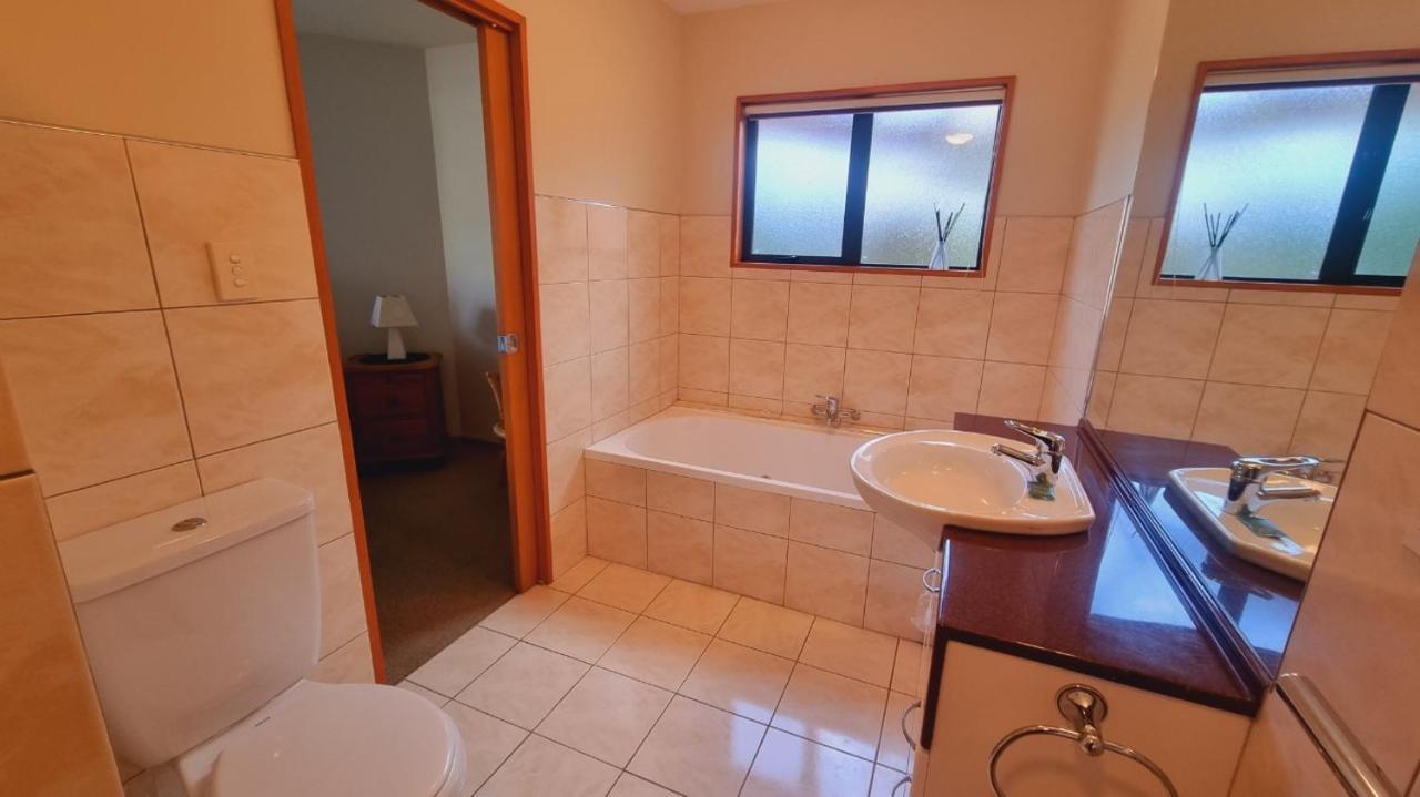 Willa 4A Bath Street Hanmer Springs Zewnętrze zdjęcie